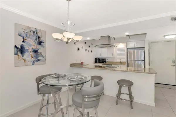 $315,500 | 1618 Stickney Point Road, Unit 101, Sarasota, FL 34231