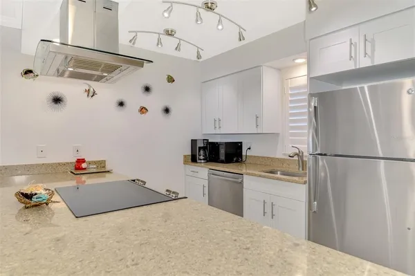 $315,500 | 1618 Stickney Point Road, Unit 101, Sarasota, FL 34231