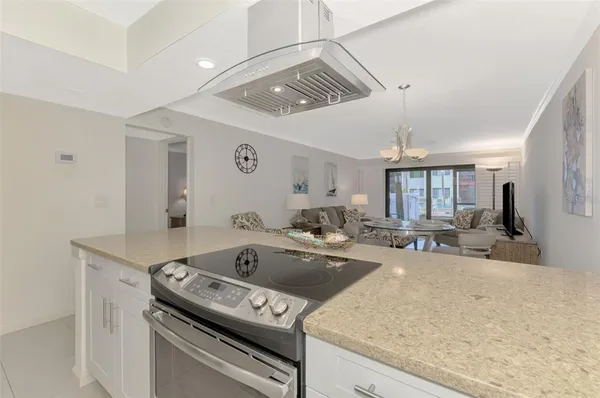 $315,500 | 1618 Stickney Point Road, Unit 101, Sarasota, FL 34231