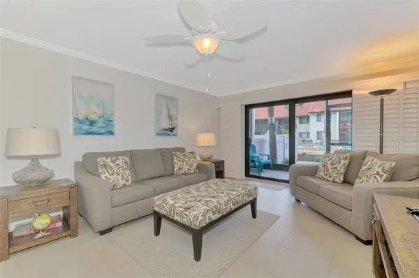 $315,500 | 1618 Stickney Point Road, Unit 101, Sarasota, FL 34231
