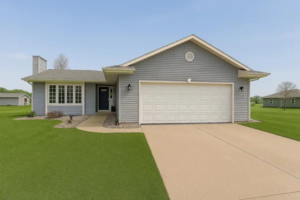 $379,900 | N3337 Whitetail Court, Montello, WI 53949