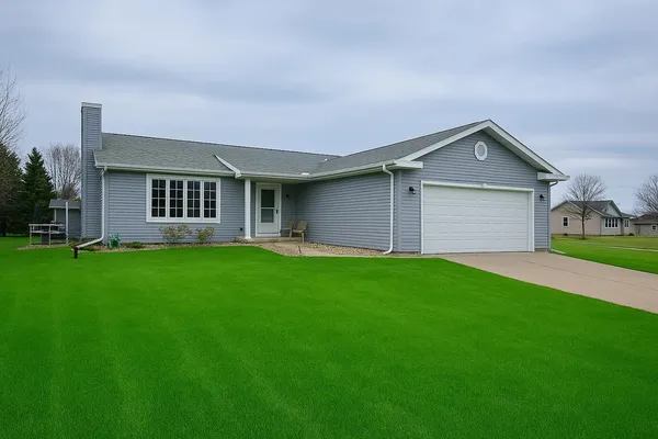 $375,000 | N3337 Whitetail Court, Montello, WI 53949