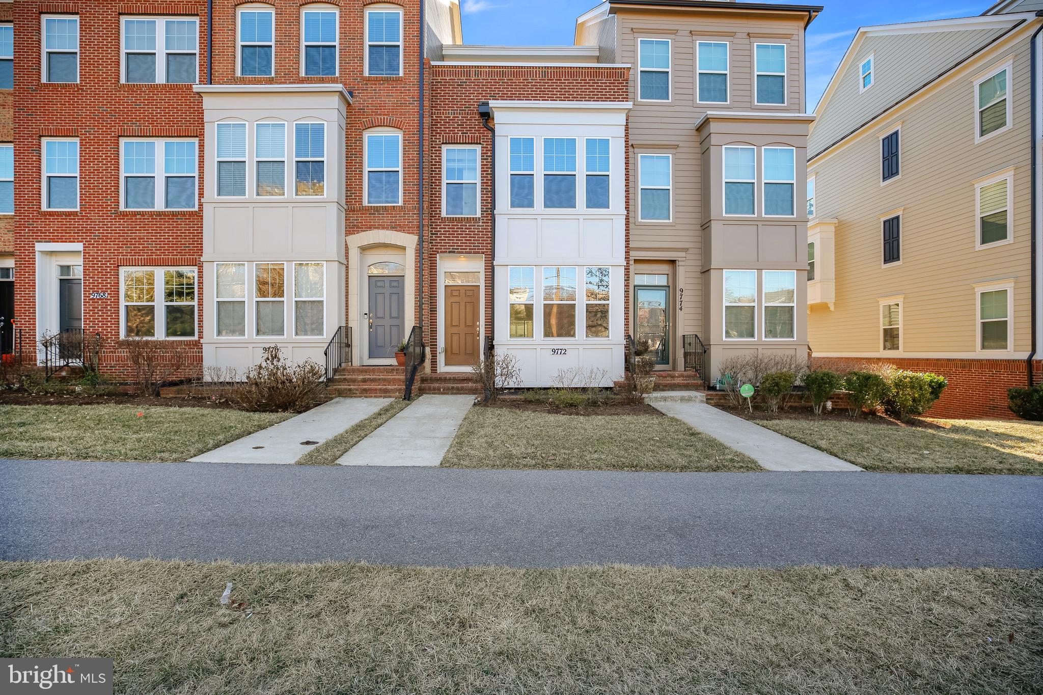 9772 Fields Road Gaithersburg, MD 20878 - Photo 1 of 31 Better than new with rooftop deck!