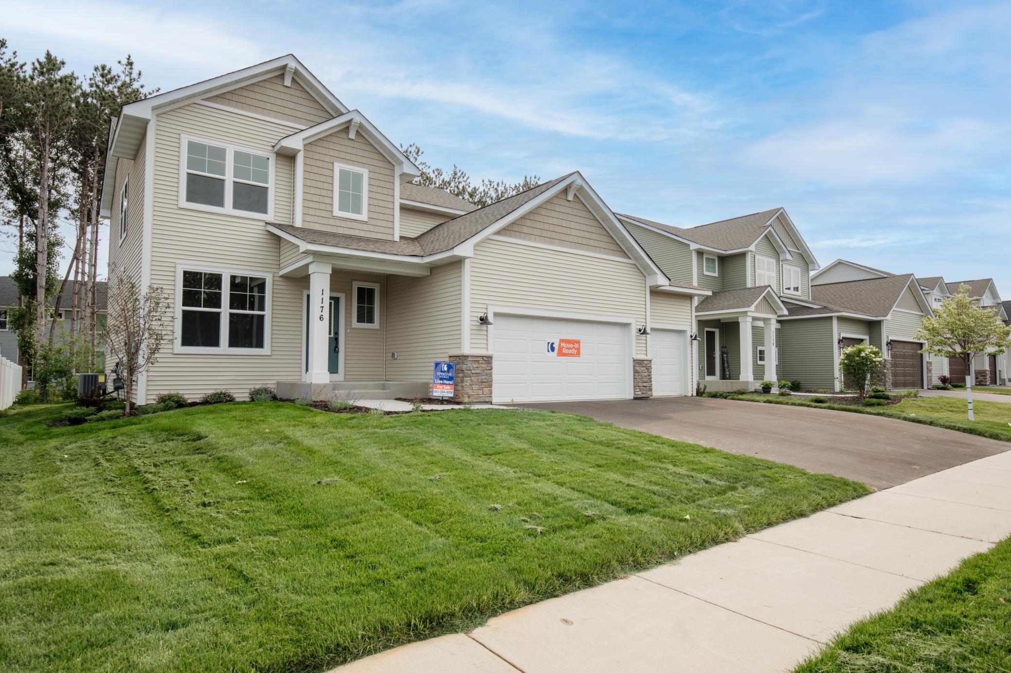 1176 Gretz Way New Richmond, WI 54017 - Photo 1 of 67