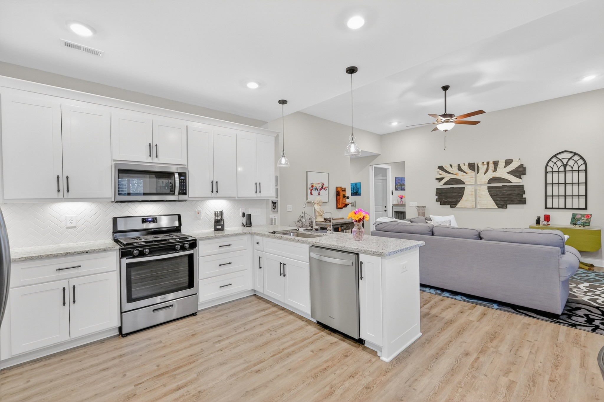 2731 West County Farm Road Springfield, TN 37172 - Photo 7 of 33