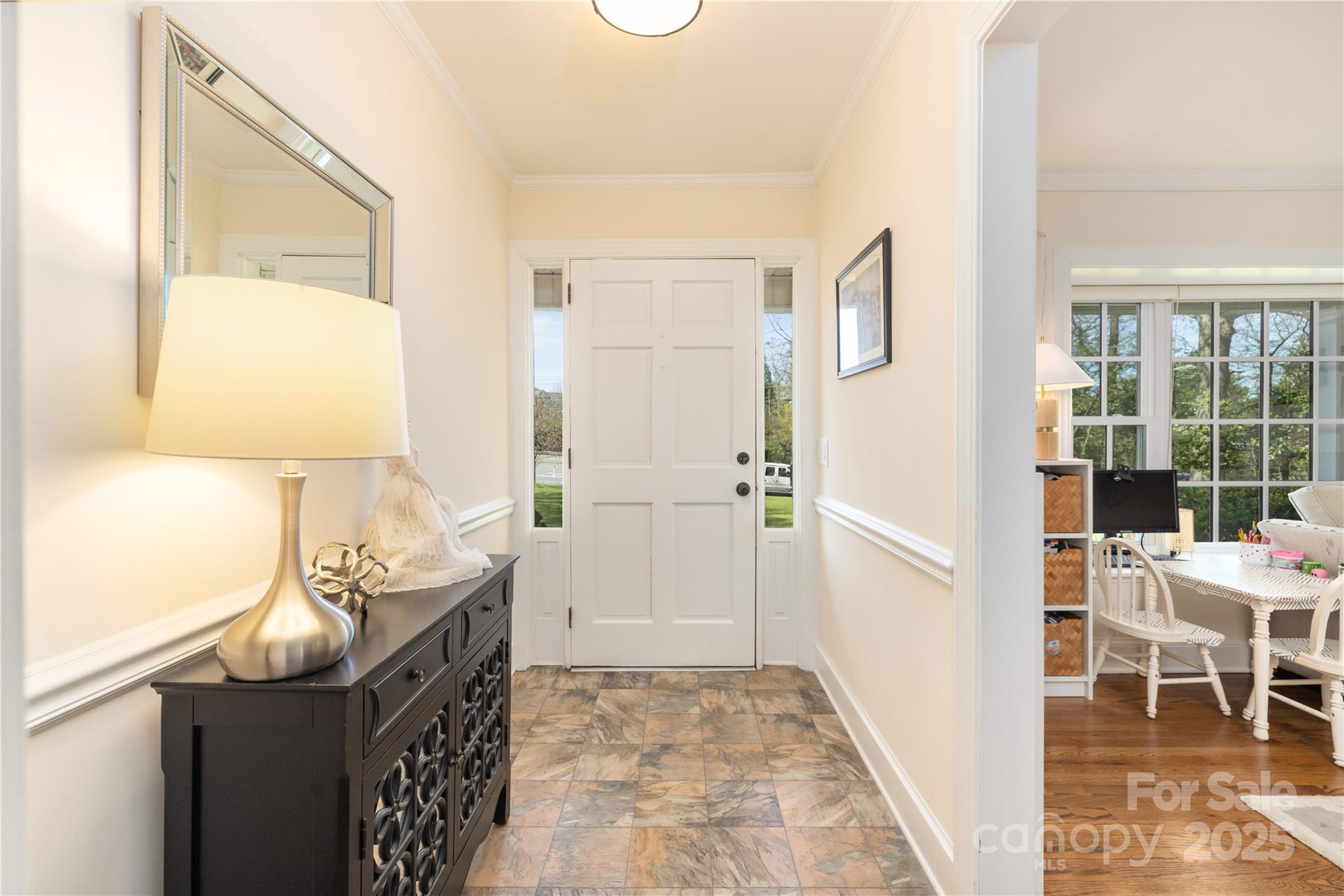 5431 Park Road Charlotte, NC 28209 - Photo 19 of 26 a view of a livingroom with furniture and front door
