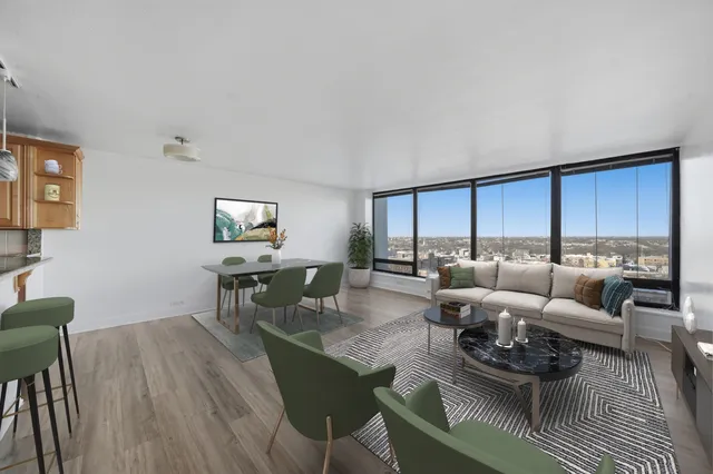 $245,000 | 5445 North Sheridan Road, Unit 1603, Chicago, IL 60640