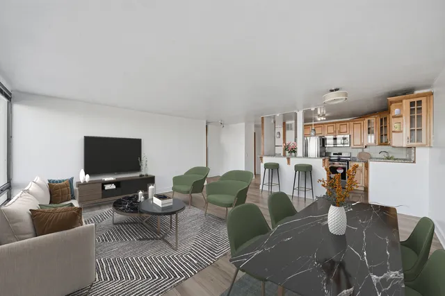 $245,000 | 5445 North Sheridan Road, Unit 1603, Chicago, IL 60640