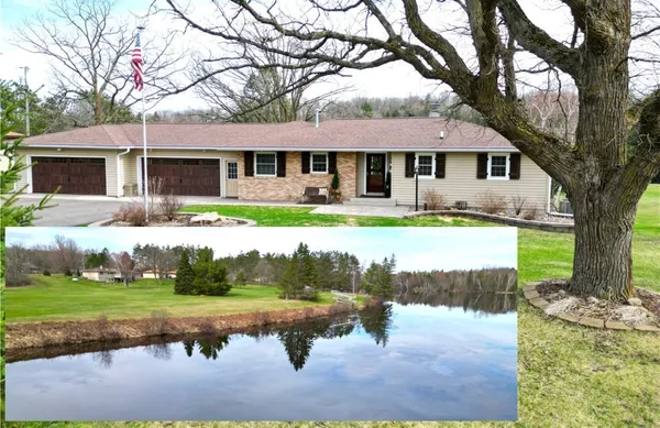 $579,000 | N5496 Co Hwy J, Ladysmith, WI 54848