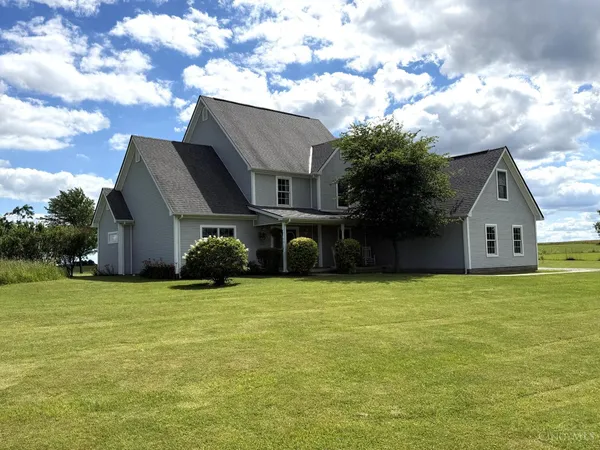 $439,500 | 1176 Leeka Road, New Vienna, OH 45159