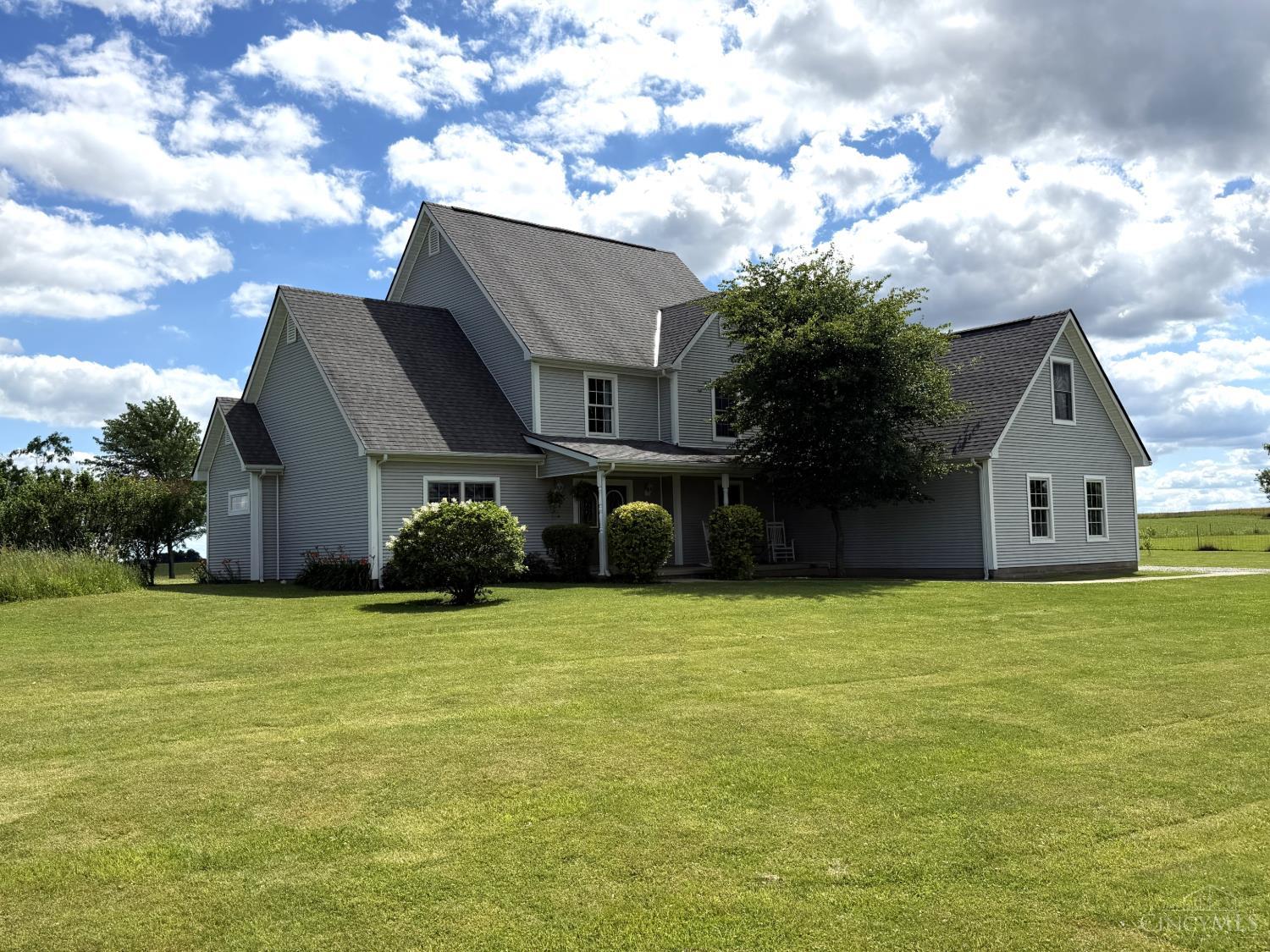 1176 Leeka Road New Vienna, OH 45159 - Photo 1 of 42