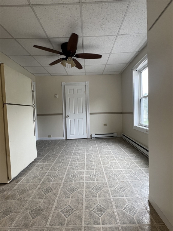 20 Sherwin Street, Unit A Ware, MA 01082 - Photo 4 of 10 a view of an empty room with a window