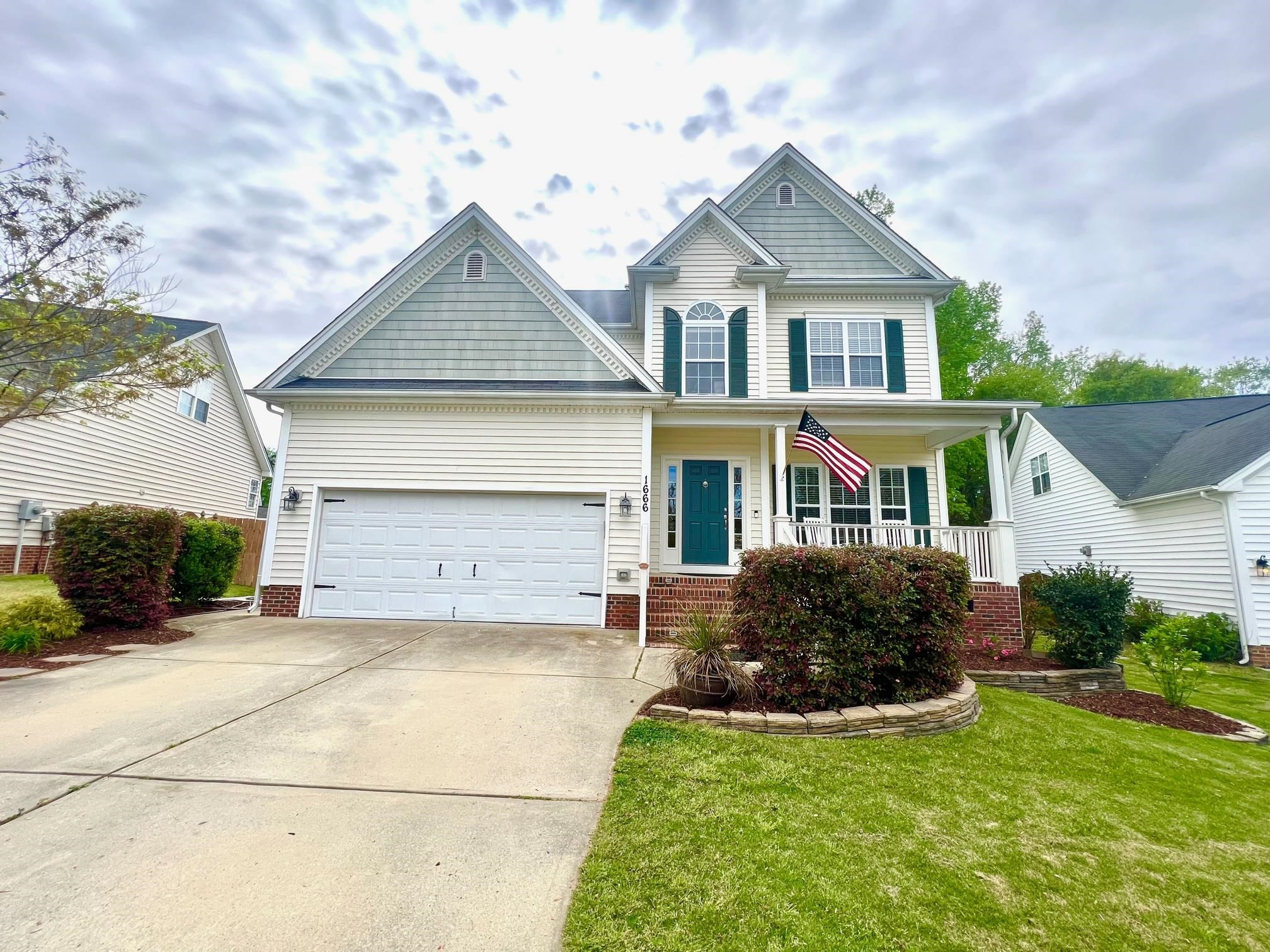 1666 Beechaven Road Fuquay-Varina, NC 27526 - Photo 1 of 32 Photo 1