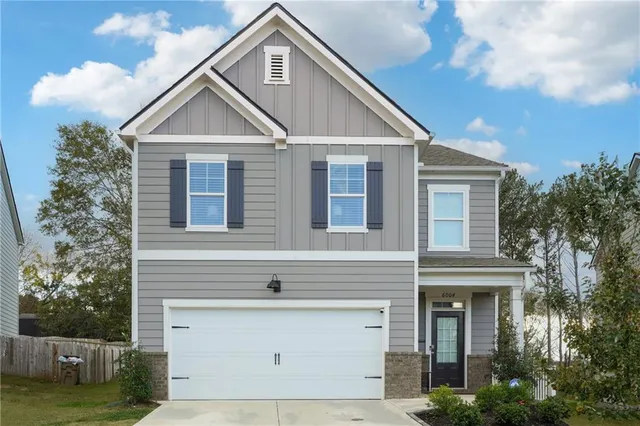 $394,900 | 6004 Screech Owl Drive, Flowery Branch, GA 30542