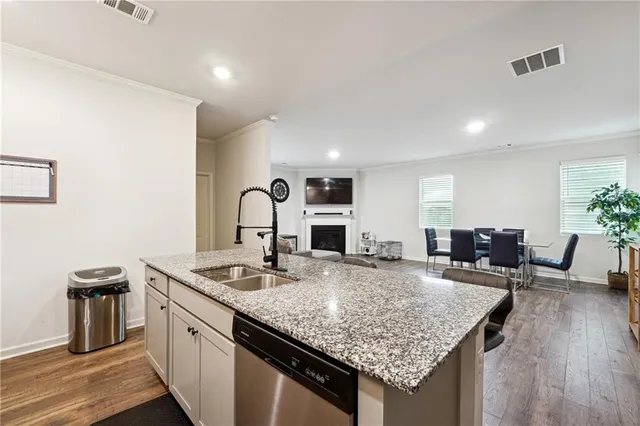 $394,900 | 6004 Screech Owl Drive, Flowery Branch, GA 30542