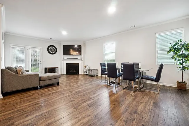 $394,900 | 6004 Screech Owl Drive, Flowery Branch, GA 30542