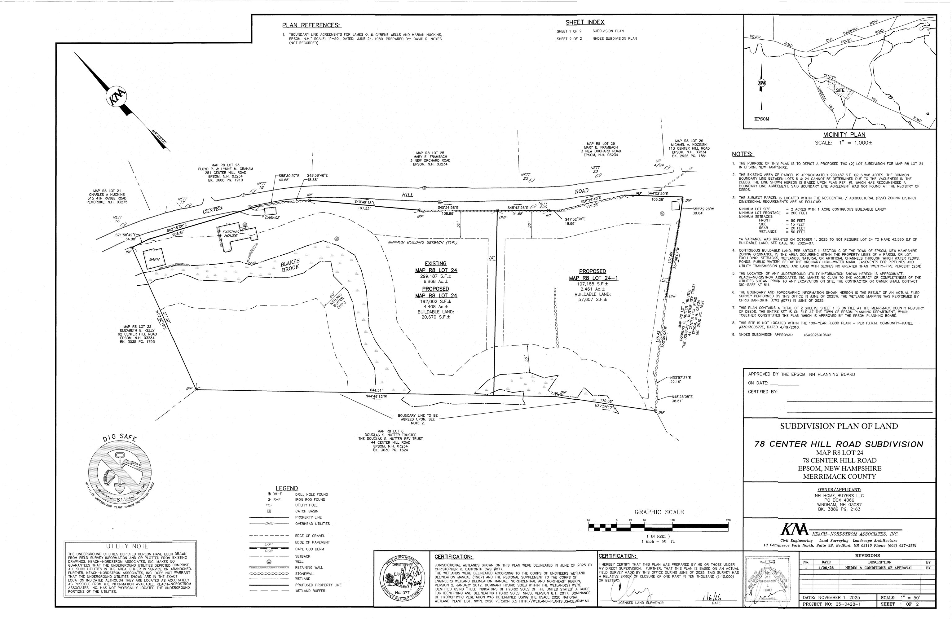 80 Center Hill Road Epsom, NH 03234 - Photo 6 of 7