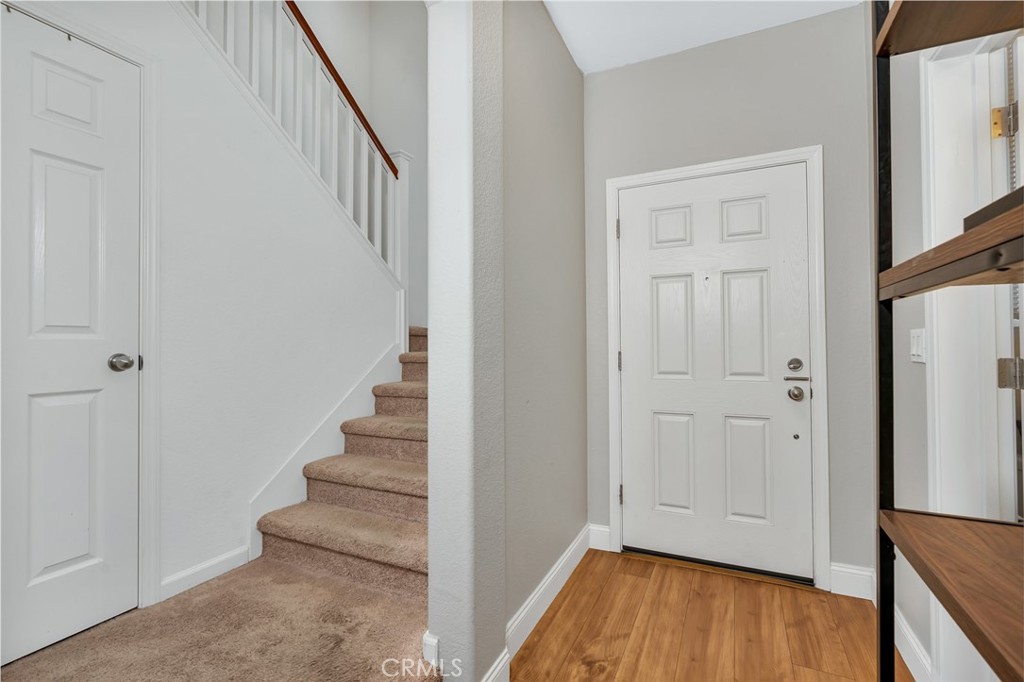 2936 Dillon Lane Merced, CA 95348 - Photo 14 of 34 a view of entryway with wooden floor