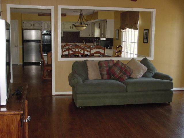 2007 Hartland Road Franklin, TN 37069 - Photo 8 of 14 A nice shot of the family room open to the kitchen!