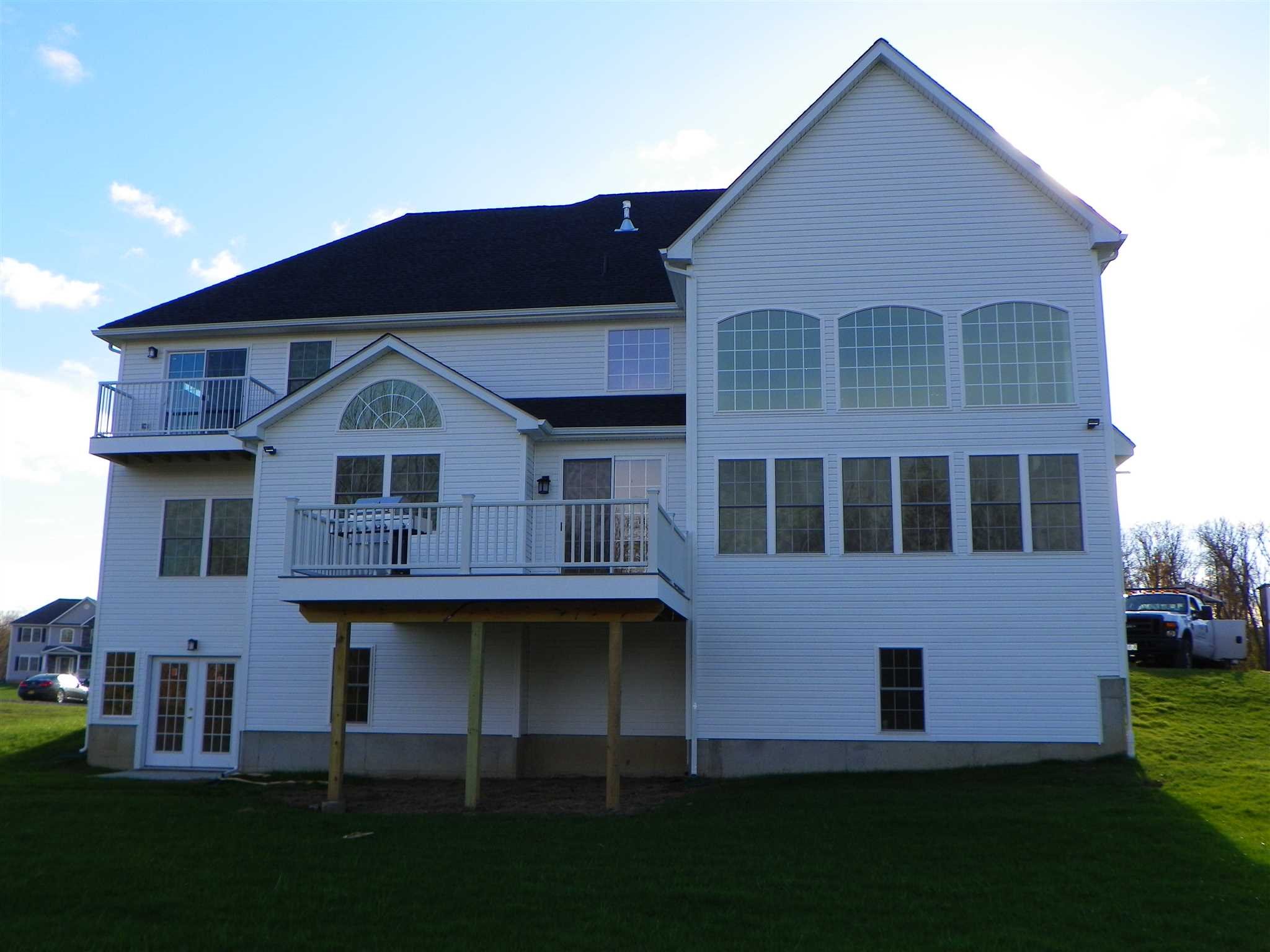 2 Lincoln Square Road Fishkill, NY 12524 - Photo 16 of 18 a front view of a house with a yard