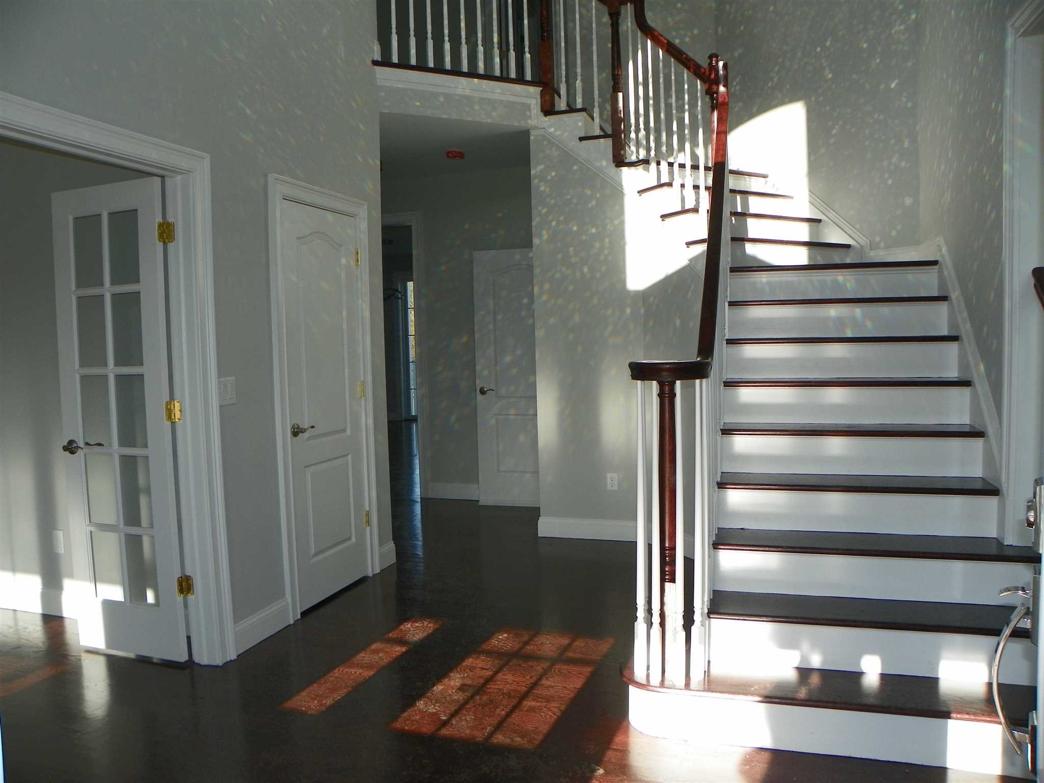 2 Lincoln Square Road Fishkill, NY 12524 - Photo 7 of 18 a view of entryway and hall with wooden floor