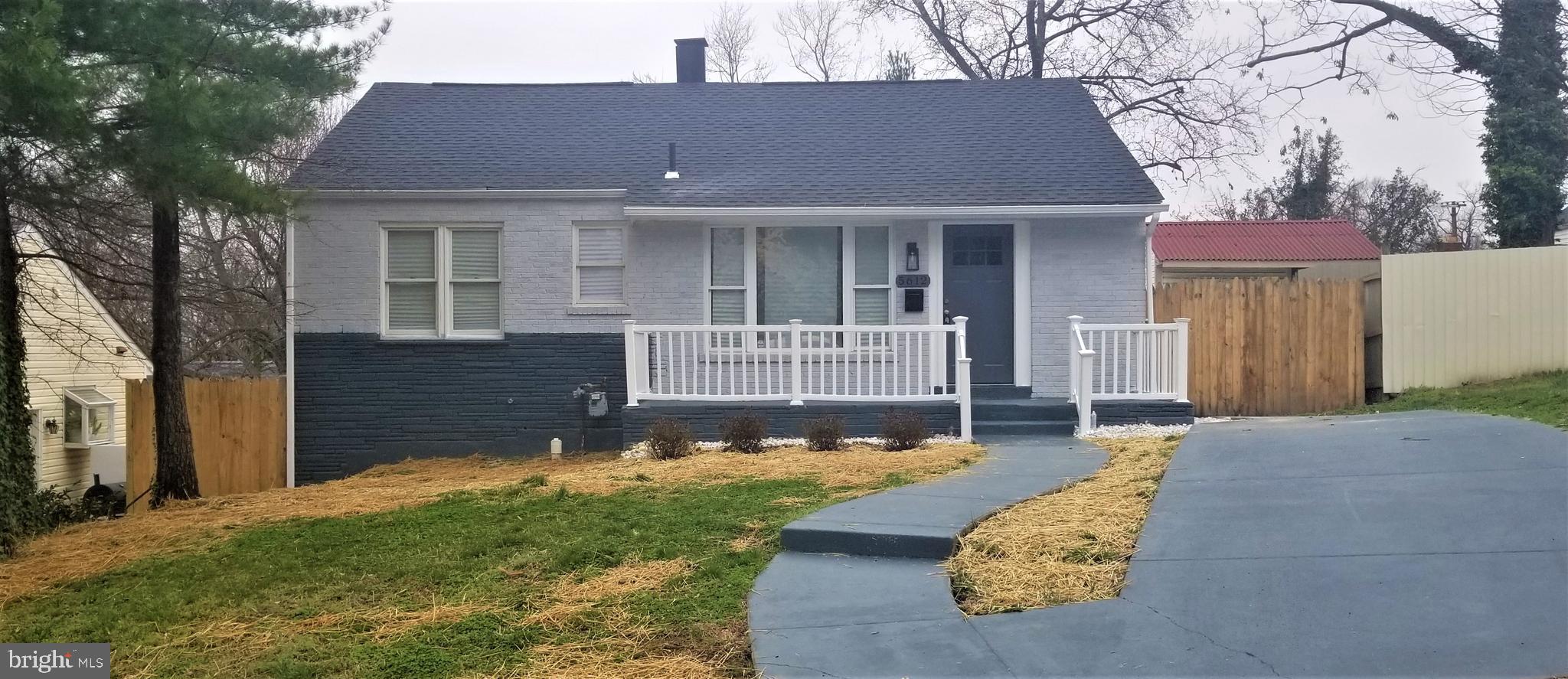 5612 Decatur Place Hyattsville, MD 20781 - Photo 1 of 16 Welcome Home!
