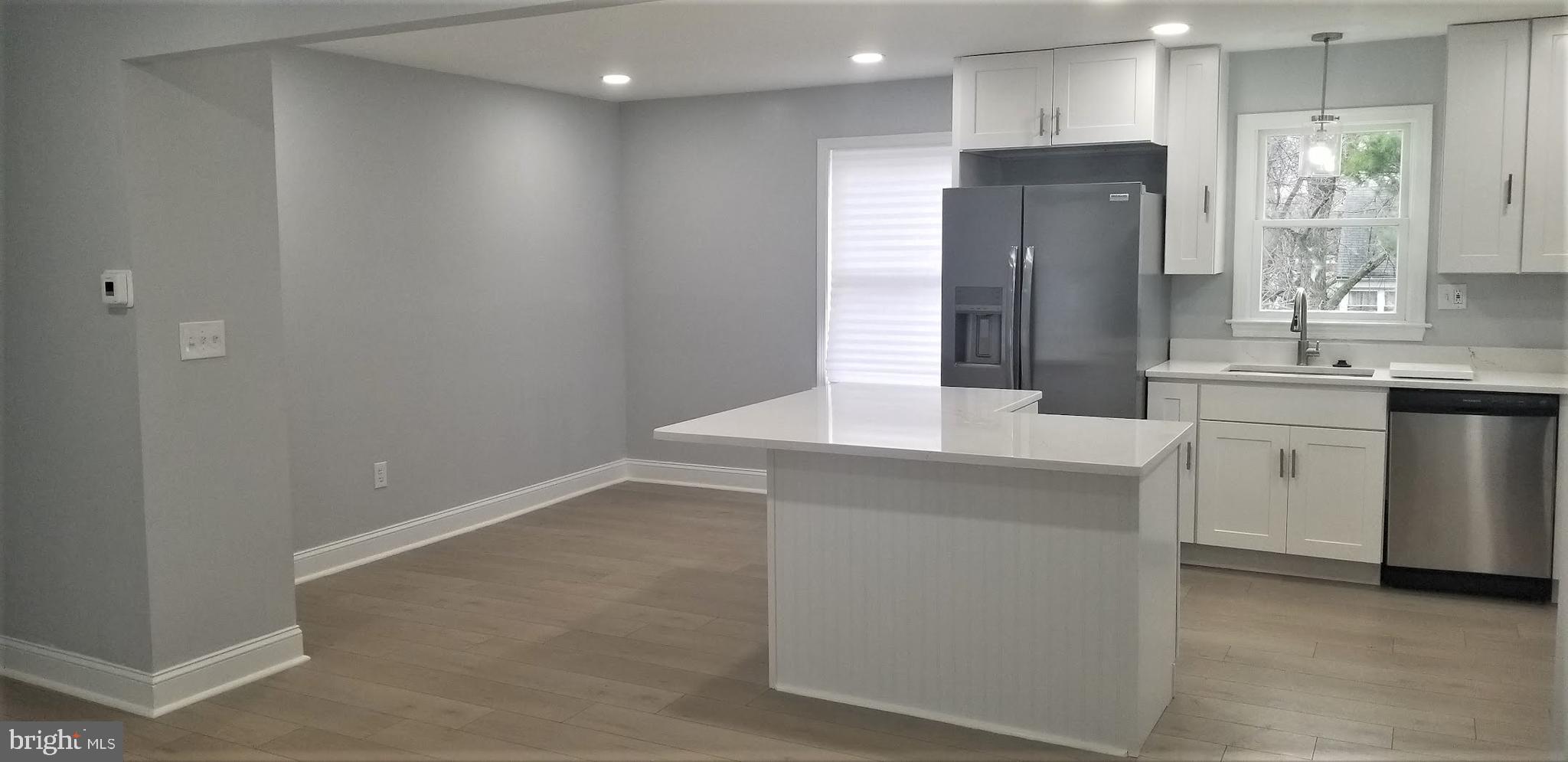 5612 Decatur Place Hyattsville, MD 20781 - Photo 4 of 16 Eat-in Kitchen/Dining Room