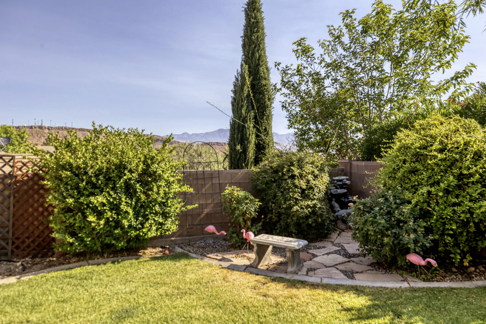 3529 South Ducati Way St. George, UT 84790 - Photo 27 of 32 Backyard