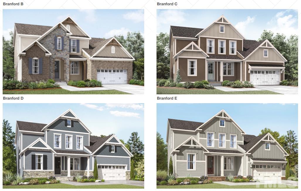 27 E Spring Angier, NC 27501 - Photo 33 of 35 front view of a big house