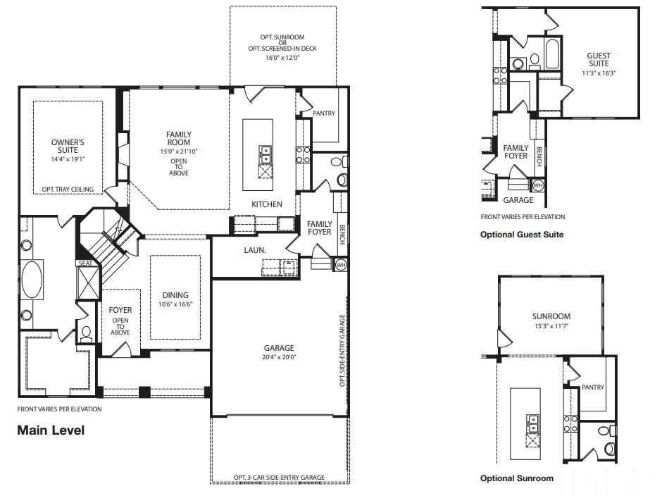 27 E Spring Angier, NC 27501 - Photo 34 of 35 a picture of a bench in front of a wall