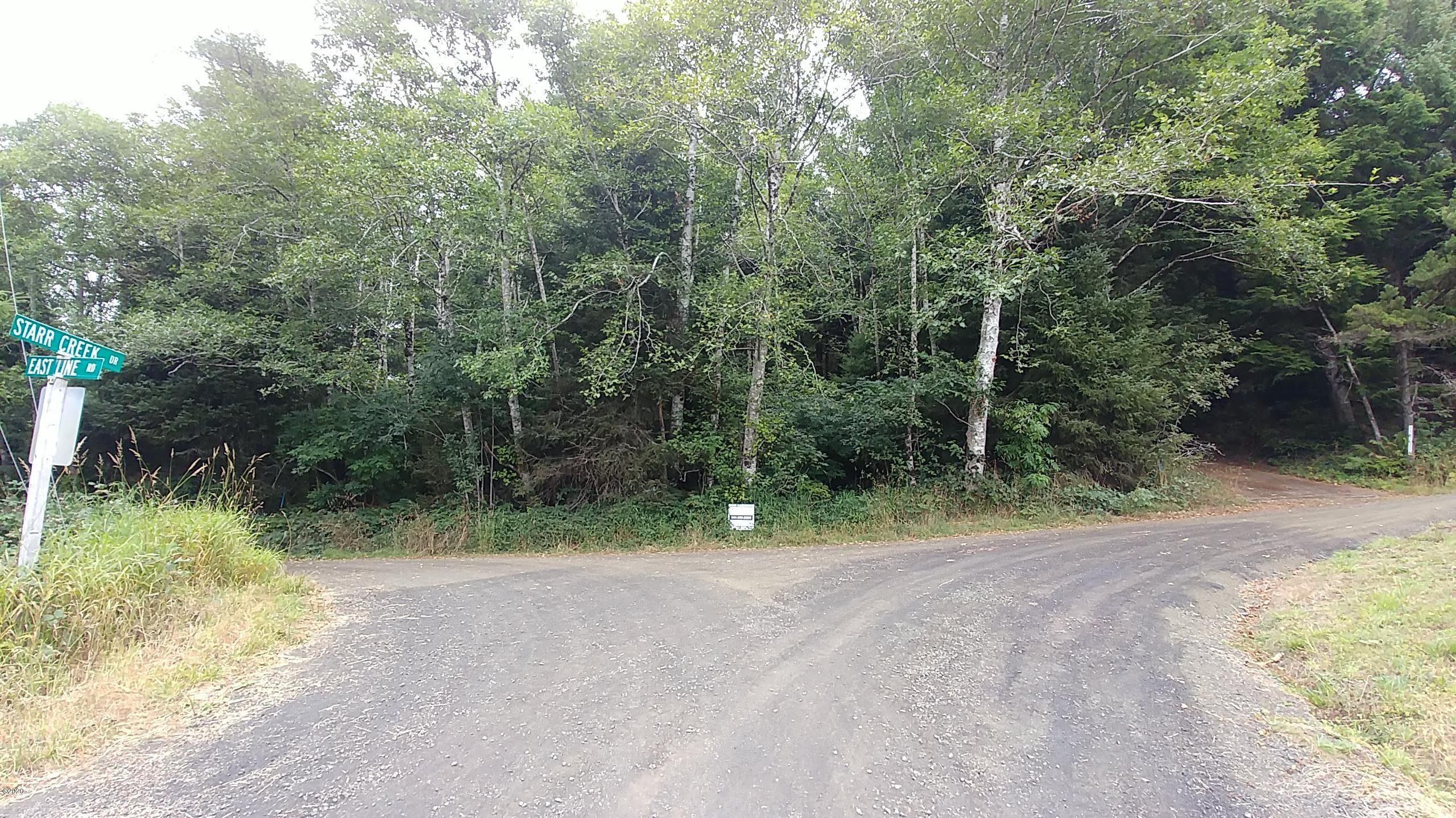 1201 Northeast East Line Road Yachats, OR 97498 - Photo 3 of 10 Frontage1