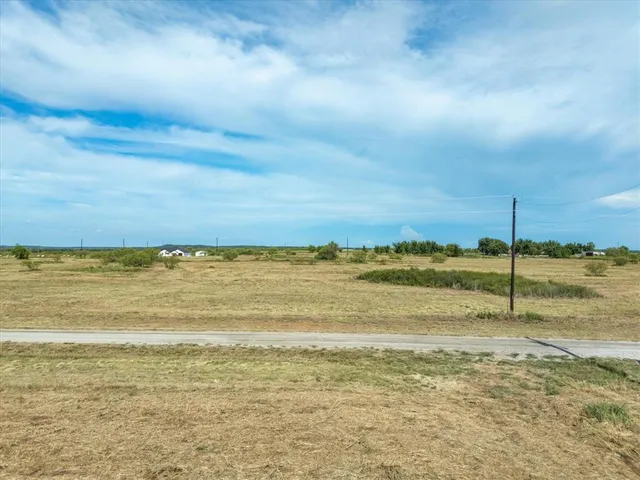 a view of an ocean and beach