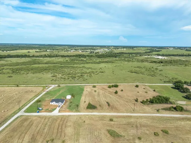 a view of an ocean and beach