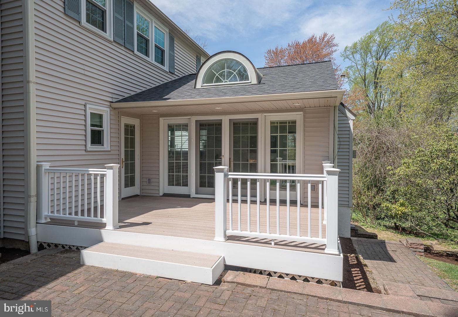 621 Vassar Road Wayne, PA 19087 - Photo 33 of 37 a view of a house with a porch