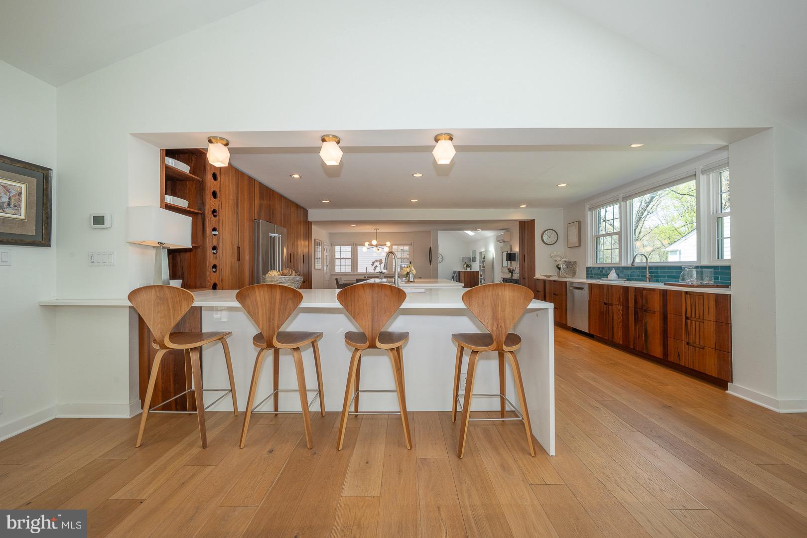 621 Vassar Road Wayne, PA 19087 - Photo 6 of 37 a view of a dining room with furniture and wooden floor