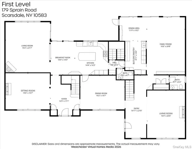 $2,295,000 | 179 Sprain Road, Scarsdale, NY 10583