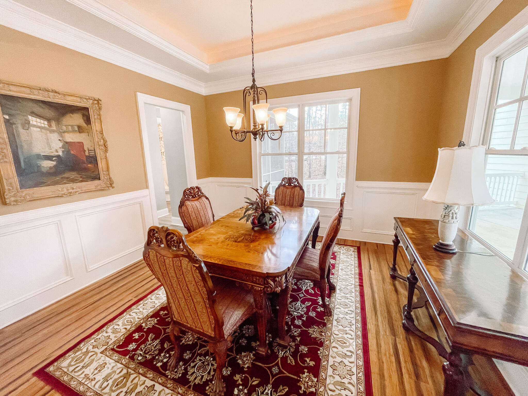 154 Bereau Drive McCormick, SC 29835 - Photo 5 of 56 Dining Room
