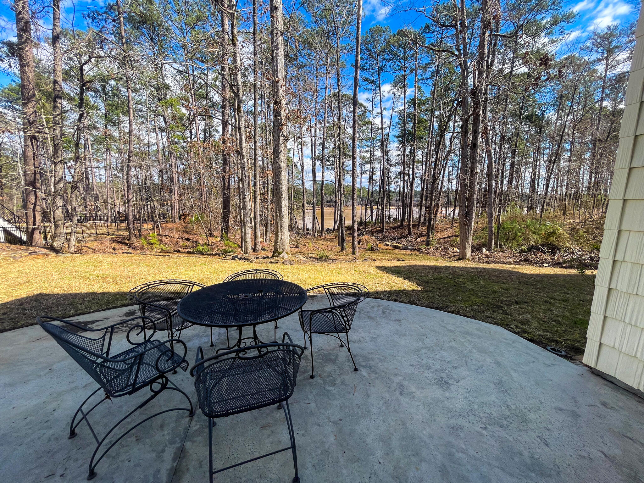 154 Bereau Drive McCormick, SC 29835 - Photo 53 of 56 Patio