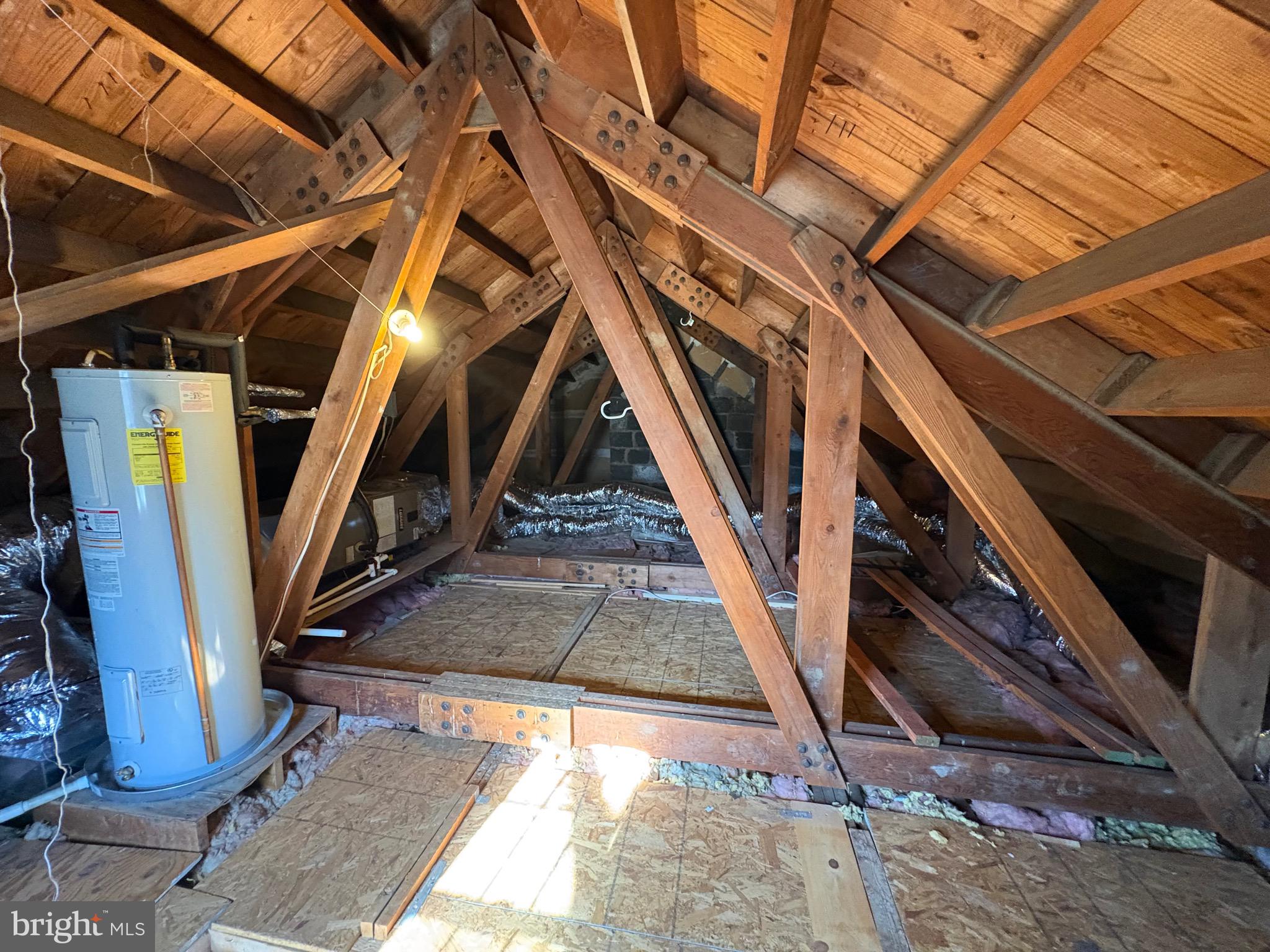 4905 29th Road South, Unit B1 Arlington, VA 22206 - Photo 31 of 52 Ready to be renovated into useable square footage