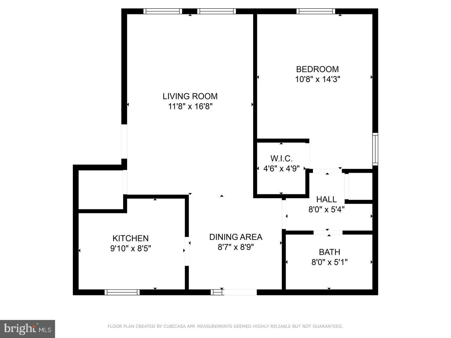 4905 29th Road South, Unit B1 Arlington, VA 22206 - Photo 40 of 52 unknown