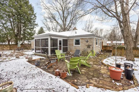 $454,000 | 928 Forest Blvd N Drive, Indianapolis, IN 46240