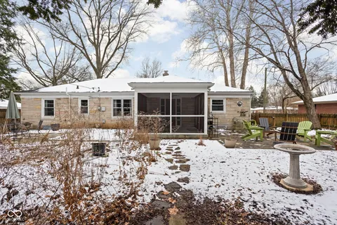 $454,000 | 928 Forest Blvd N Drive, Indianapolis, IN 46240