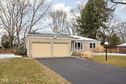 $454,000 | 928 Forest Blvd N Drive, Indianapolis, IN 46240