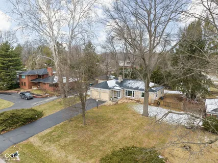 $454,000 | 928 Forest Blvd N Drive, Indianapolis, IN 46240
