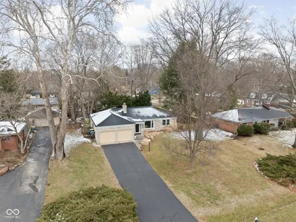 $454,000 | 928 Forest Blvd N Drive, Indianapolis, IN 46240