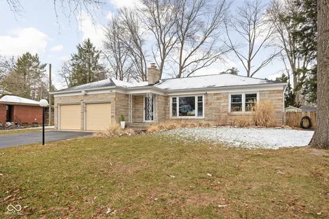 $454,000 | 928 Forest Blvd N Drive, Indianapolis, IN 46240