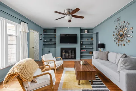 $454,000 | 928 Forest Blvd N Drive, Indianapolis, IN 46240