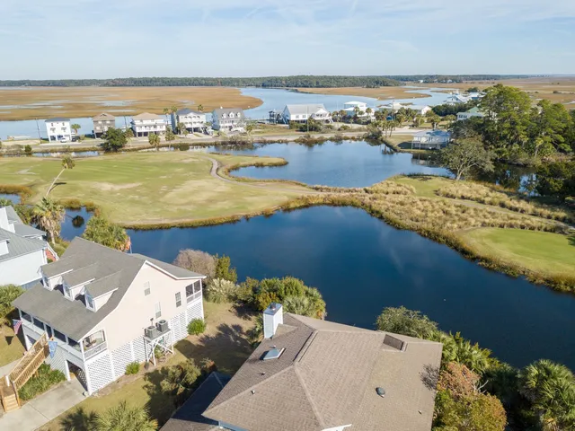 $998,600 | 1 Battery Park Road, Edisto Island, SC 29438