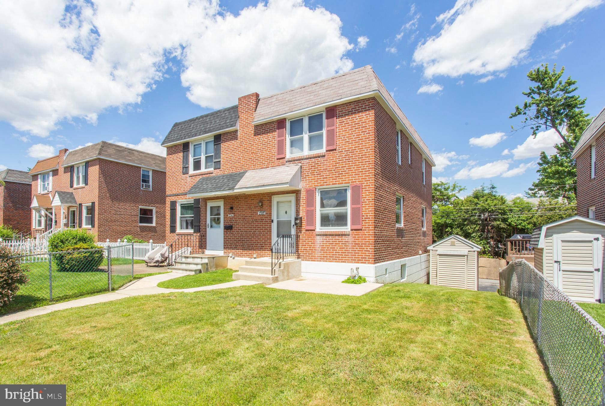 226 Haller Road Ridley Park, PA 19078 - Photo 1 of 32 Gallery Image 1