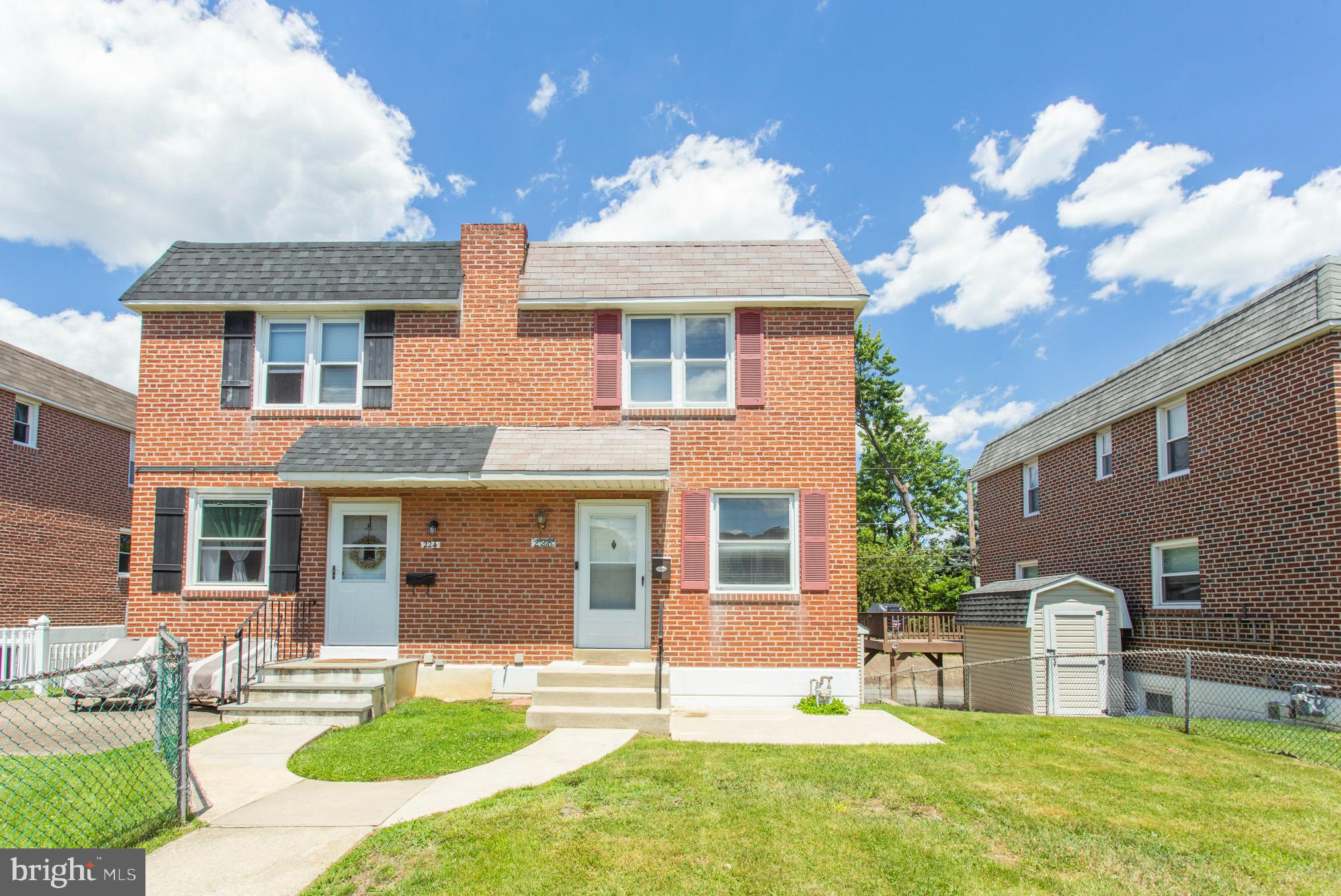 226 Haller Road Ridley Park, PA 19078 - Photo 2 of 32 Gallery Image 2